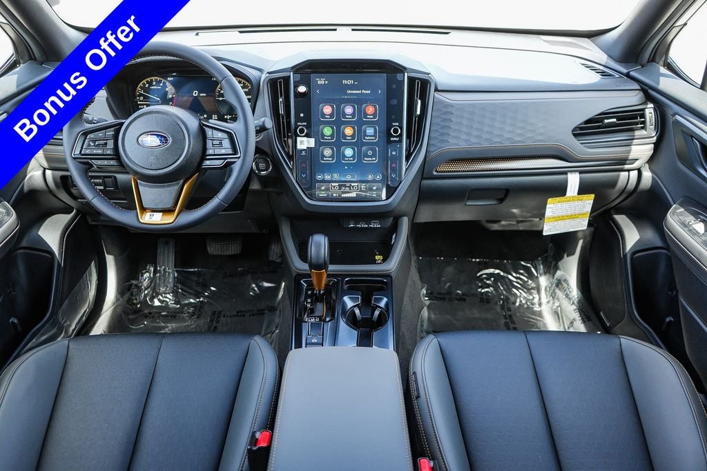 2026 Subaru FORESTER Wilderness