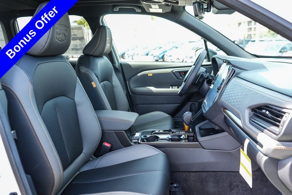 2026 Subaru FORESTER Wilderness