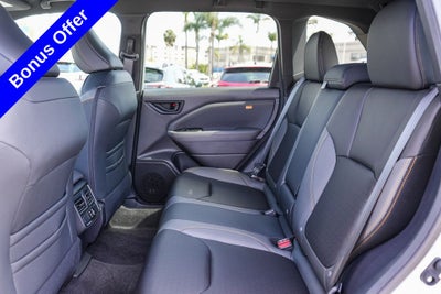2026 Subaru FORESTER Wilderness
