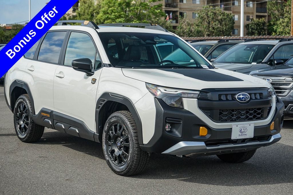 2026 Subaru FORESTER Wilderness