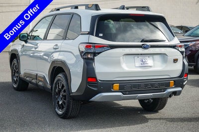 2026 Subaru FORESTER Wilderness