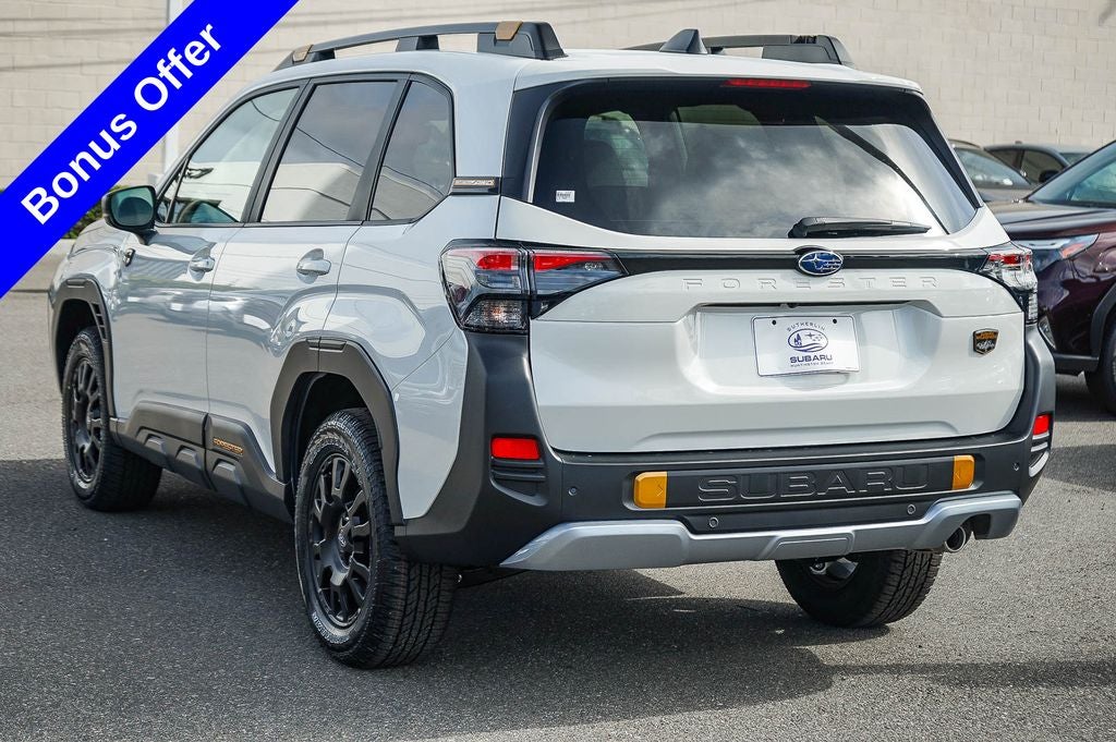 2026 Subaru FORESTER Wilderness