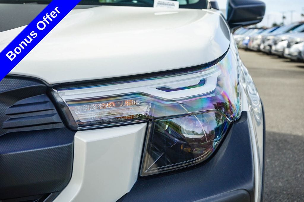 2026 Subaru FORESTER Wilderness