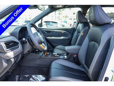 2026 Subaru FORESTER Wilderness