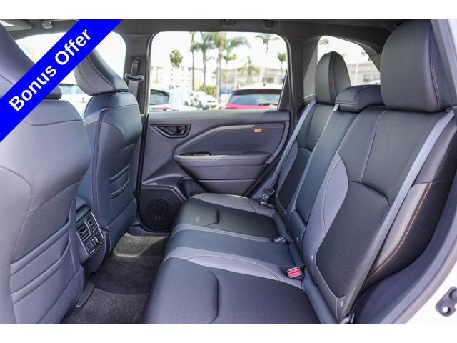 2026 Subaru FORESTER Wilderness