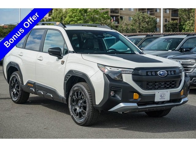 2026 Subaru FORESTER Wilderness