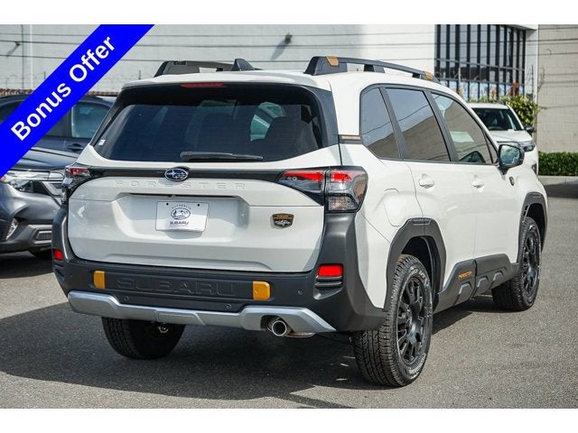 2026 Subaru FORESTER Wilderness