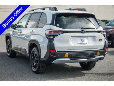 2026 Subaru FORESTER Wilderness