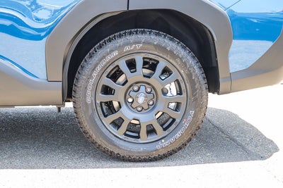 2026 Subaru FORESTER Wilderness