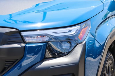 2026 Subaru FORESTER Wilderness