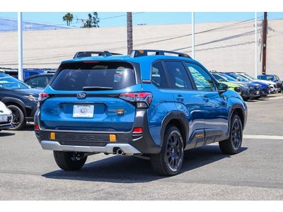 2026 Subaru FORESTER Wilderness