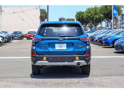 2026 Subaru FORESTER Wilderness