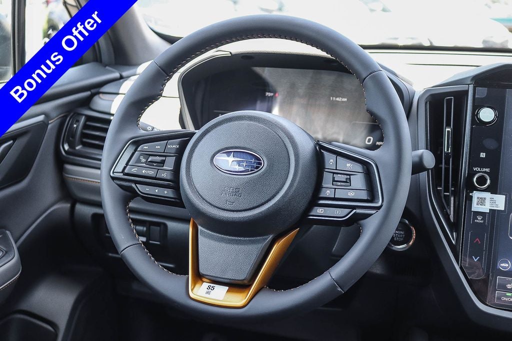 2026 Subaru FORESTER Wilderness