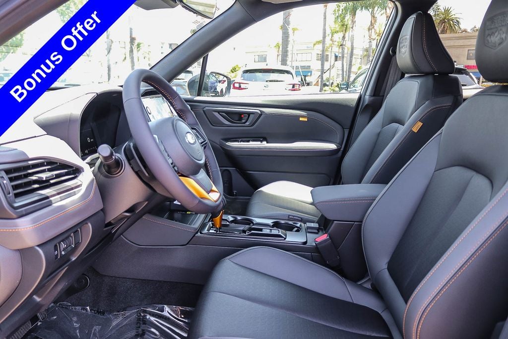 2026 Subaru FORESTER Wilderness