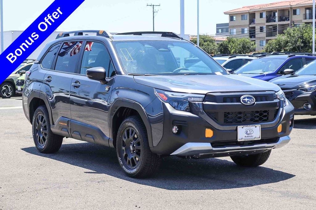 2026 Subaru FORESTER Wilderness