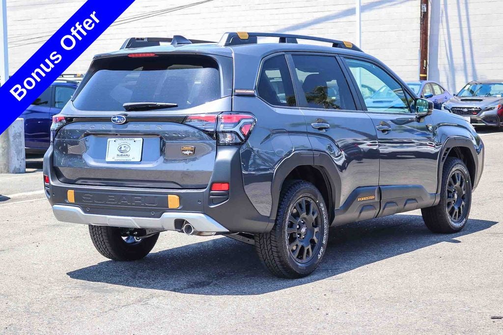 2026 Subaru FORESTER Wilderness