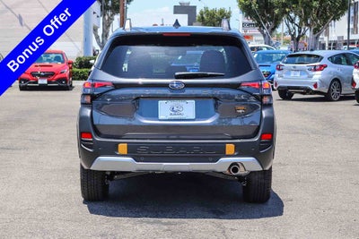 2026 Subaru FORESTER Wilderness