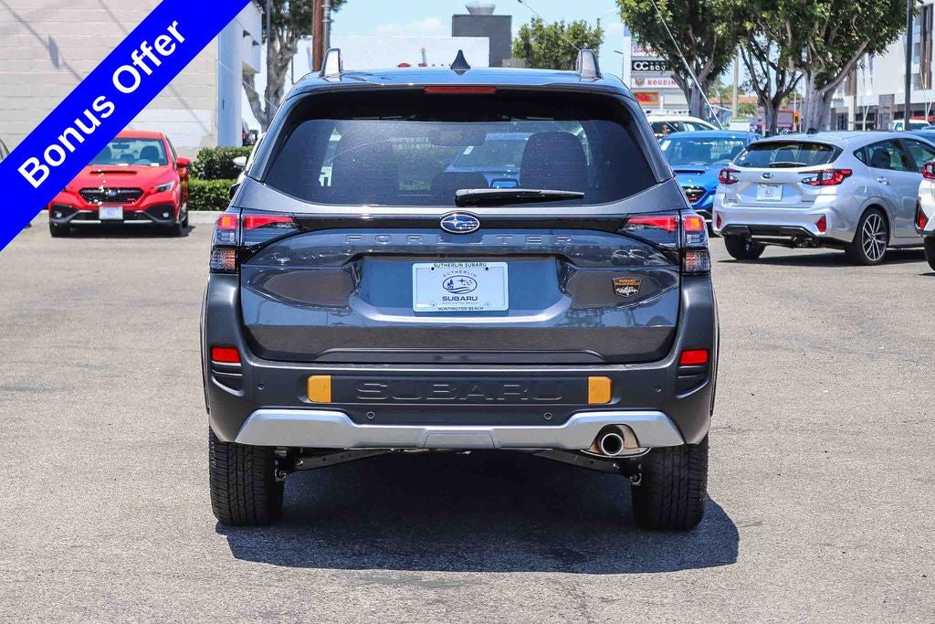 2026 Subaru FORESTER Wilderness