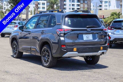 2026 Subaru FORESTER Wilderness
