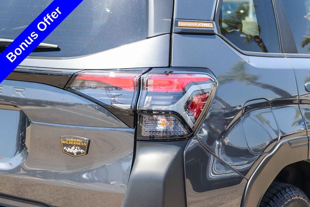 2026 Subaru FORESTER Wilderness