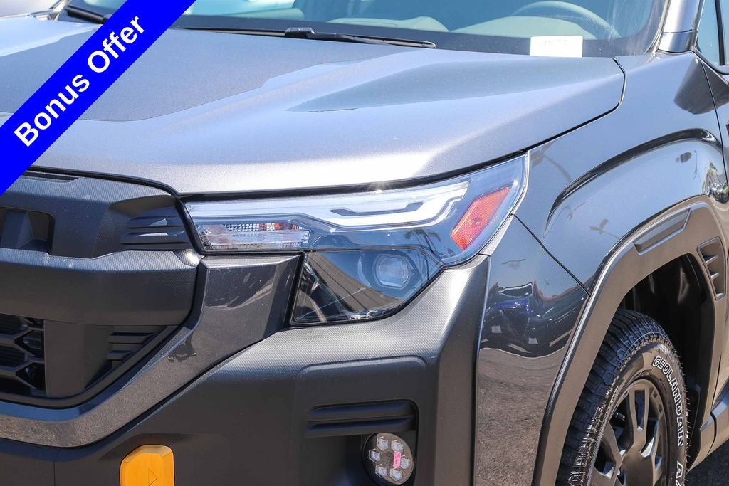 2026 Subaru FORESTER Wilderness