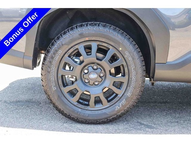 2026 Subaru FORESTER Wilderness