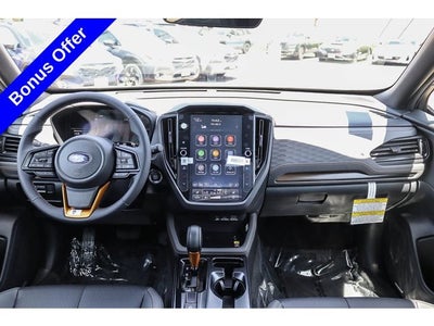 2026 Subaru FORESTER Wilderness