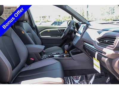 2026 Subaru FORESTER Wilderness