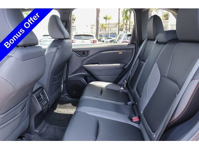 2026 Subaru FORESTER Wilderness