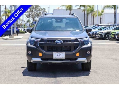 2026 Subaru FORESTER Wilderness