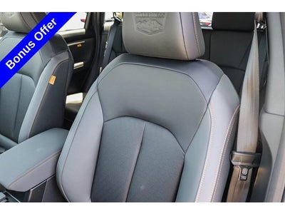 2026 Subaru FORESTER Wilderness