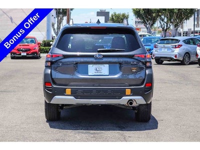 2026 Subaru FORESTER Wilderness