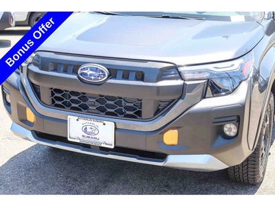 2026 Subaru FORESTER Wilderness