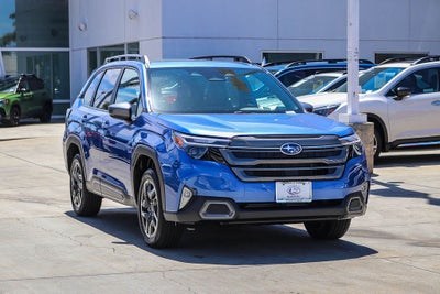 2026 Subaru FORESTER Limited