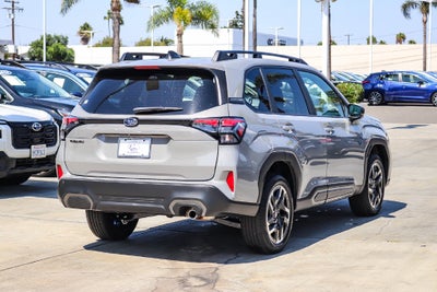 2026 Subaru FORESTER Limited