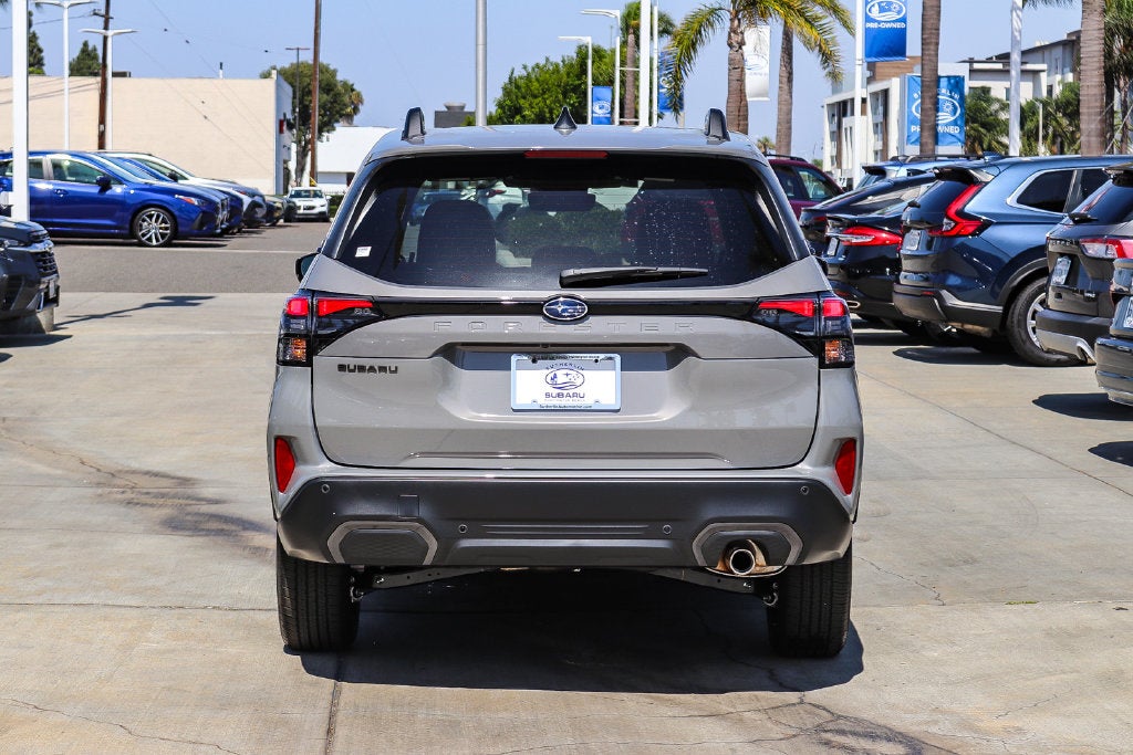 2026 Subaru FORESTER Limited