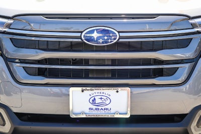 2026 Subaru FORESTER Limited