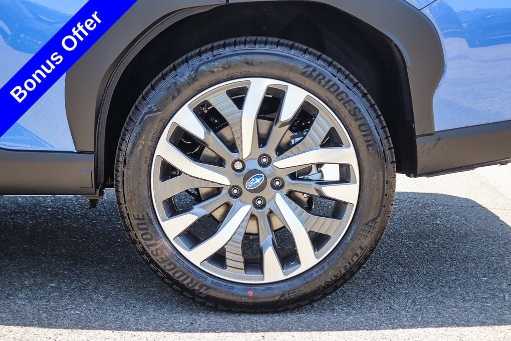 2026 Subaru FORESTER Touring