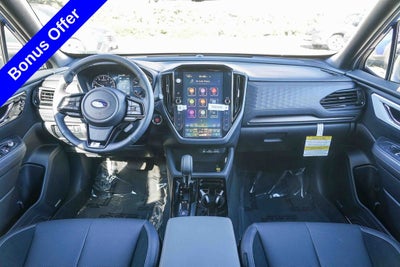 2026 Subaru FORESTER Touring