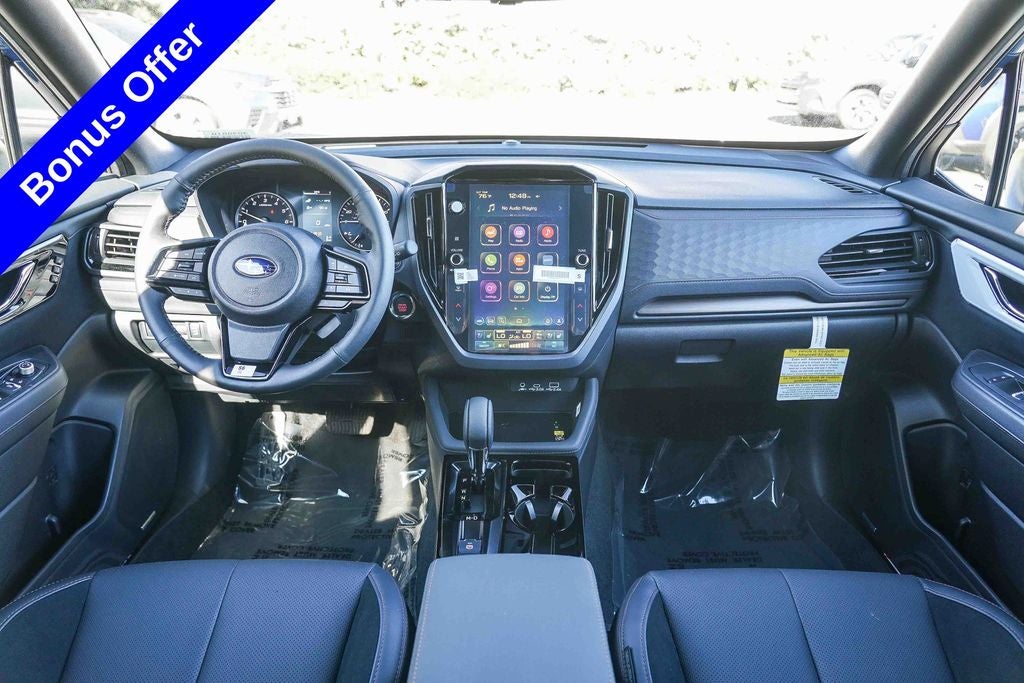 2026 Subaru FORESTER Touring
