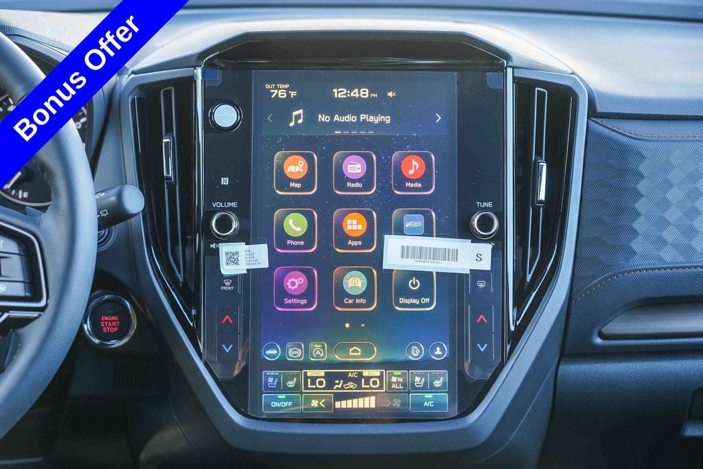 2026 Subaru FORESTER Touring