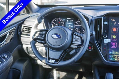 2026 Subaru FORESTER Touring
