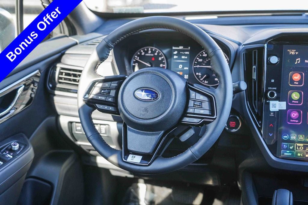 2026 Subaru FORESTER Touring
