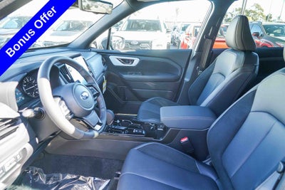 2026 Subaru FORESTER Touring