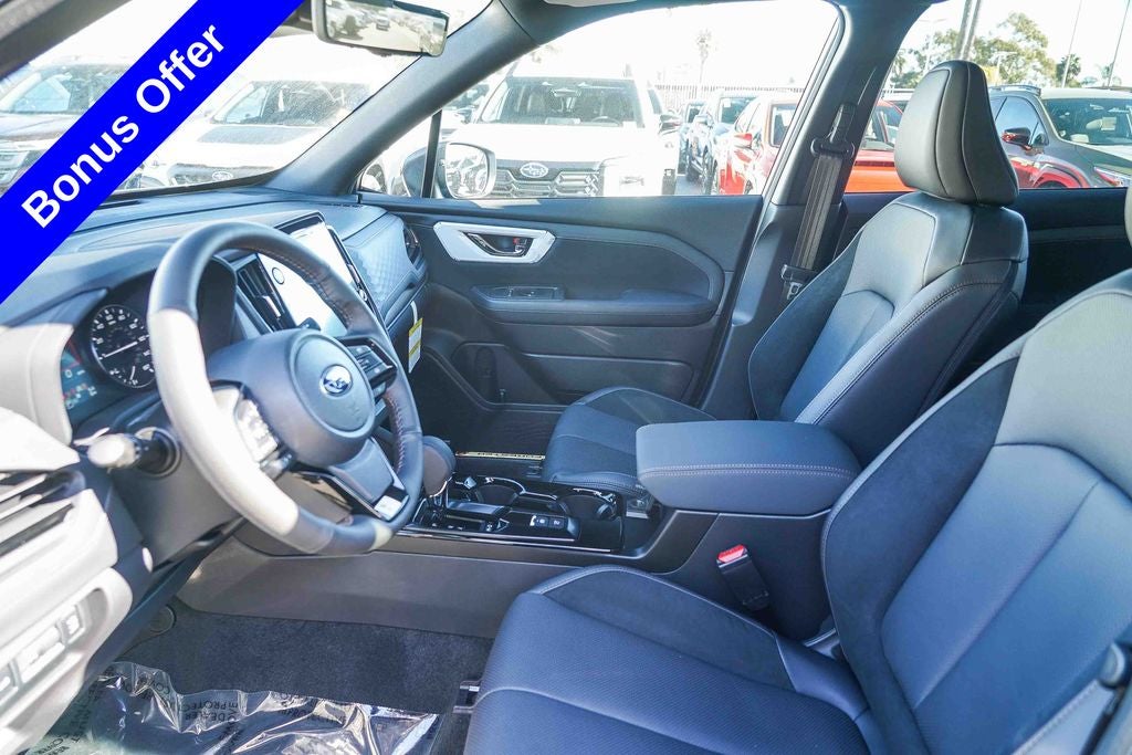 2026 Subaru FORESTER Touring