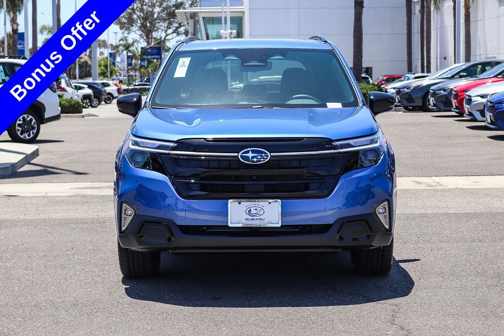 2026 Subaru FORESTER Touring