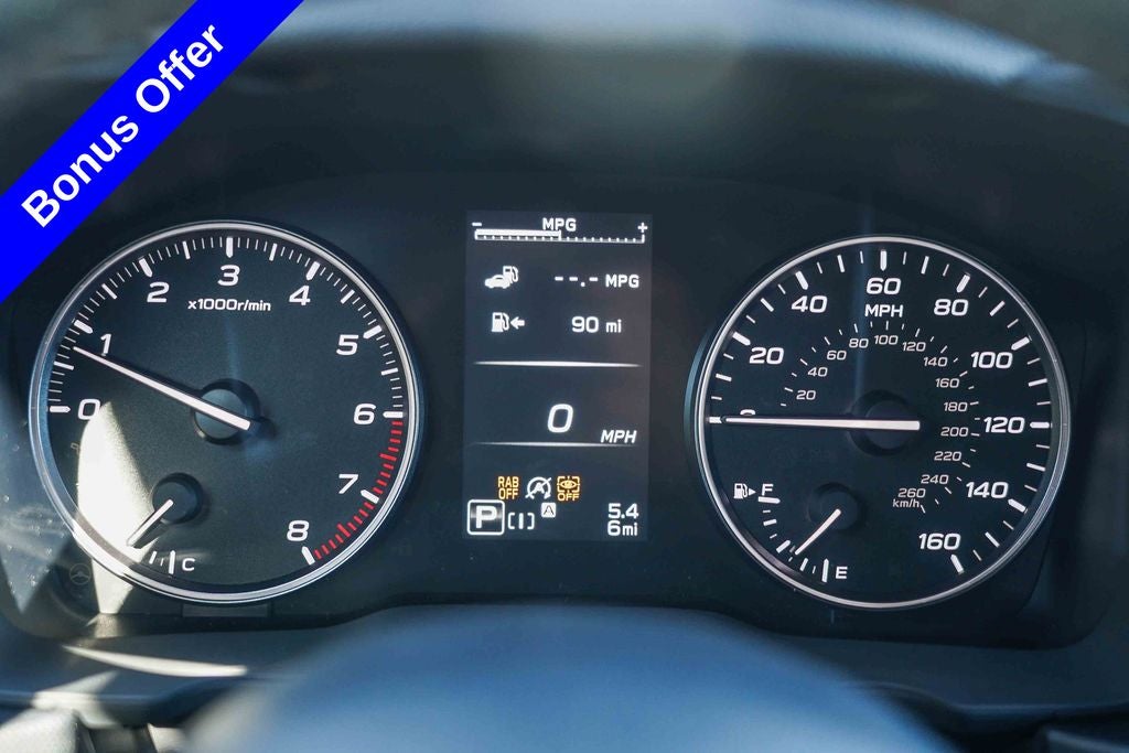 2026 Subaru FORESTER Touring