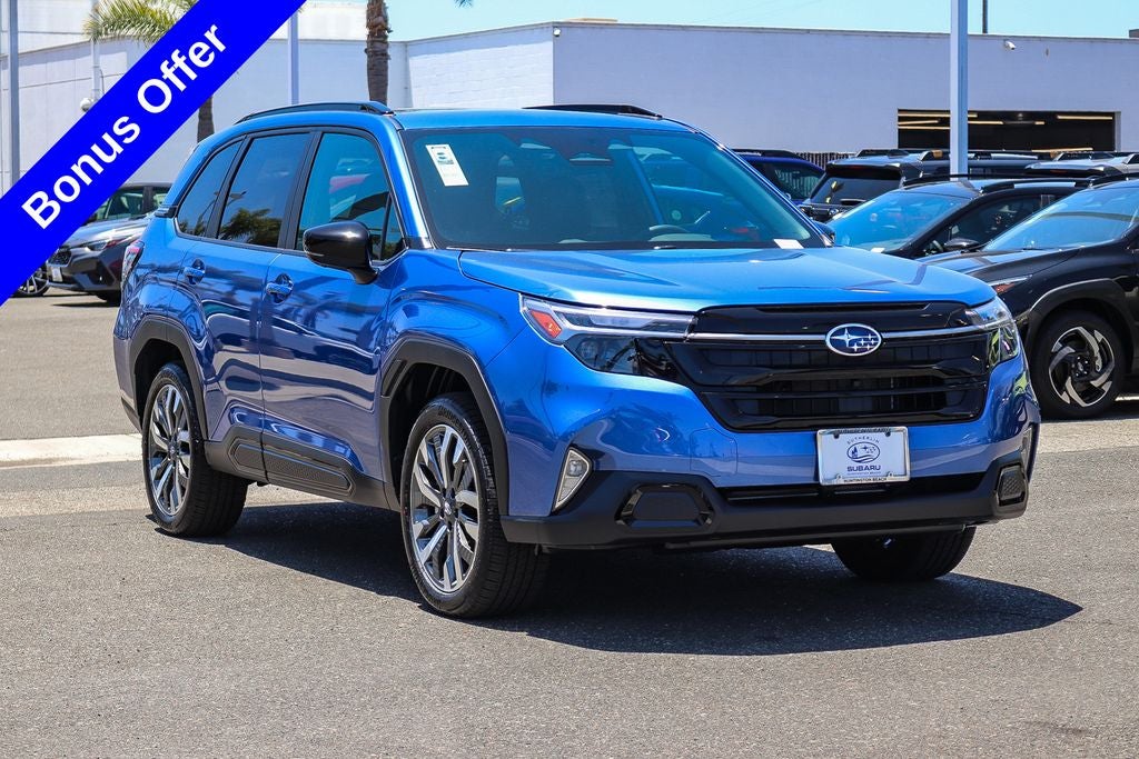 2026 Subaru FORESTER Touring
