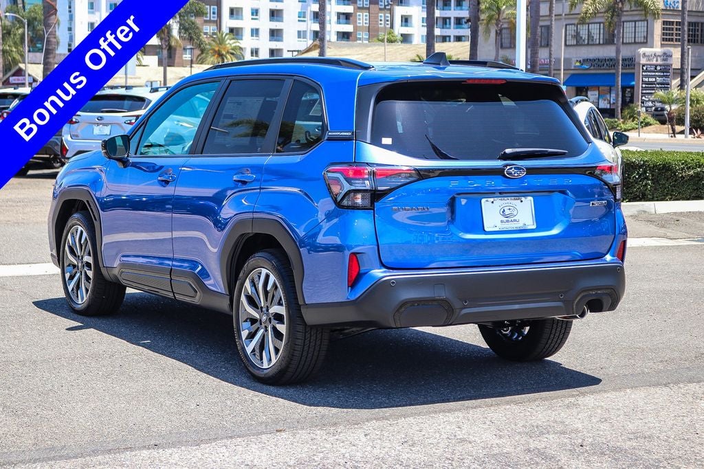 2026 Subaru FORESTER Touring