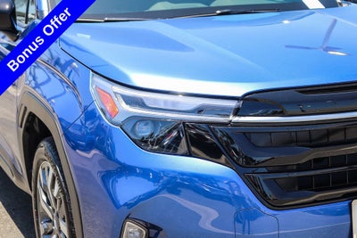 2026 Subaru FORESTER Touring